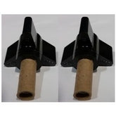Knob, set of two, VXMTAL VXMTDG